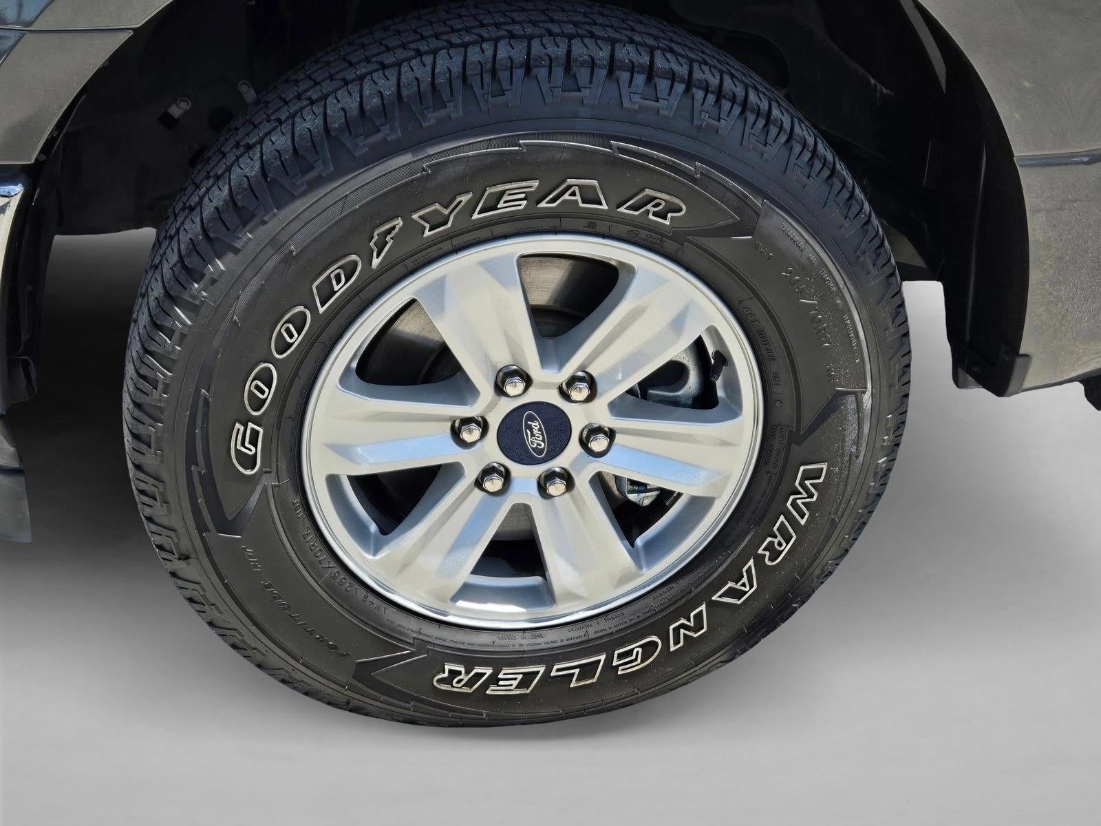 2020 Ford F-150 XLT 4WD SuperCrew 5.5' Box