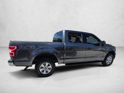 2020 Ford F-150 XLT 4WD SuperCrew 5.5' Box