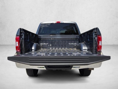 2020 Ford F-150 XLT 4WD SuperCrew 5.5' Box