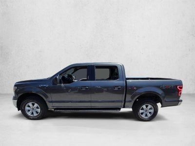 2020 Ford F-150 XLT 4WD SuperCrew 5.5' Box