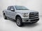 2017 Ford F-150 Lariat 4WD SuperCrew 5.5' Box