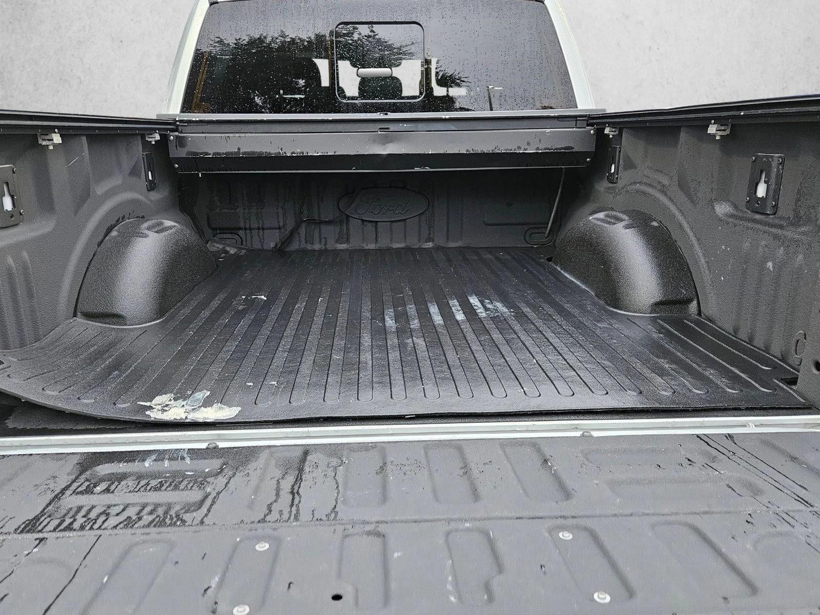 2017 Ford F-150 Lariat 4WD SuperCrew 5.5' Box