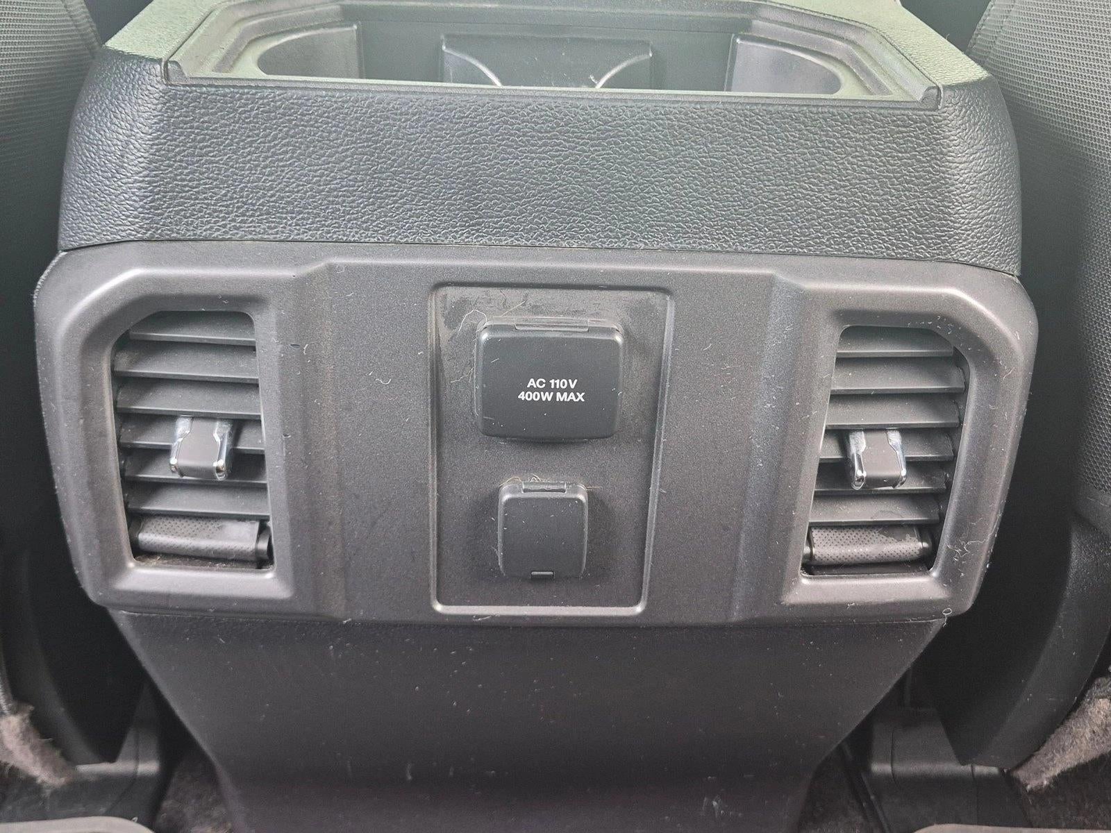 2016 Ford F-150 4WD SuperCrew 5-1/2 Ft Box XLT