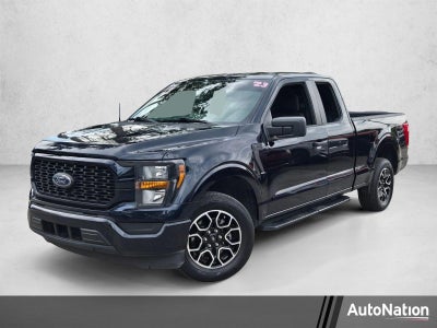 2023 Ford F-150 XL 2WD SuperCab 6.5' Box