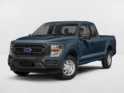 2023 Ford F-150 XL 2WD SuperCab 6.5' Box