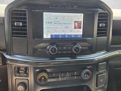 2022 Ford F-150 XL 2WD SuperCab 6.5' Box