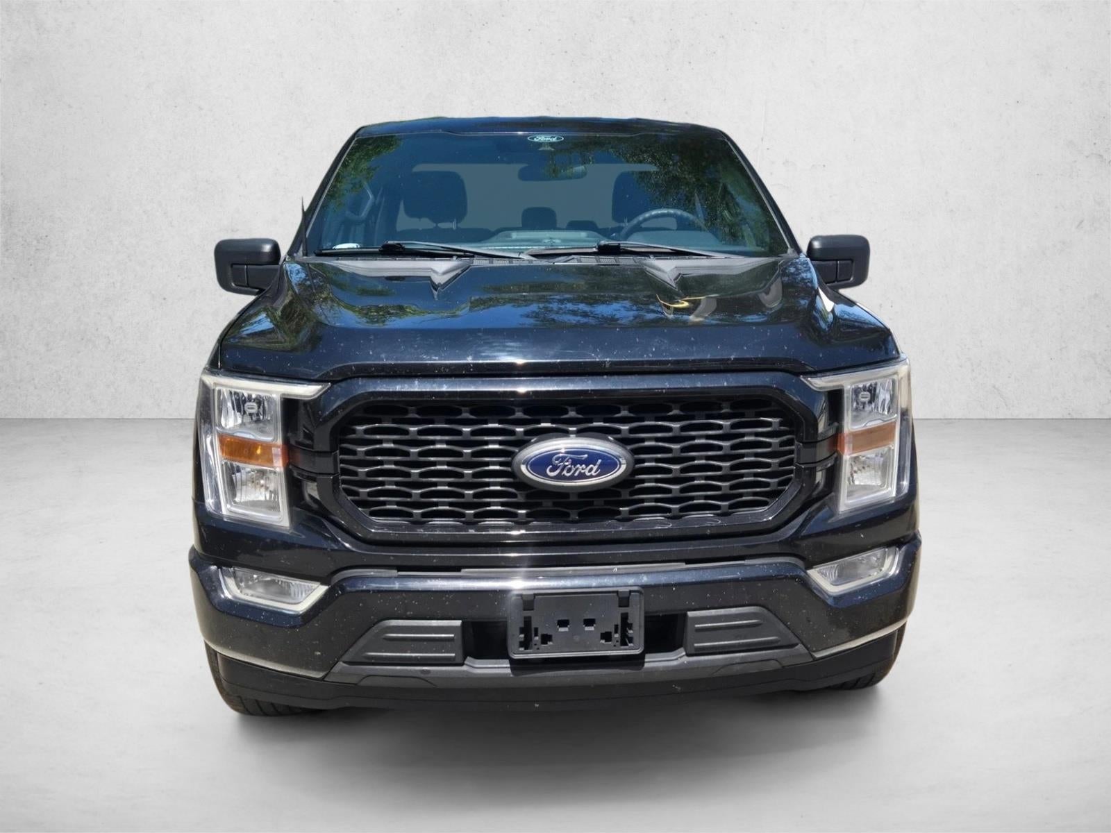 2022 Ford F-150 XL 2WD SuperCab 6.5' Box