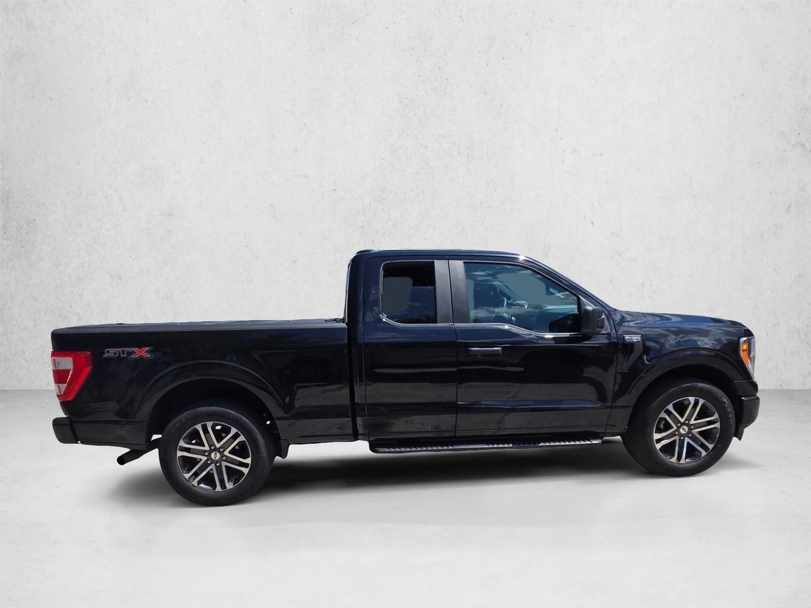 2022 Ford F-150 XL 2WD SuperCab 6.5' Box