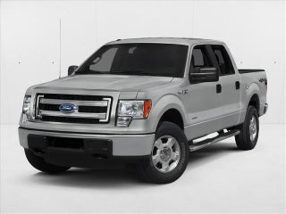 2013 Ford F-150 2WD SuperCrew 5-1/2 Ft Box Lariat