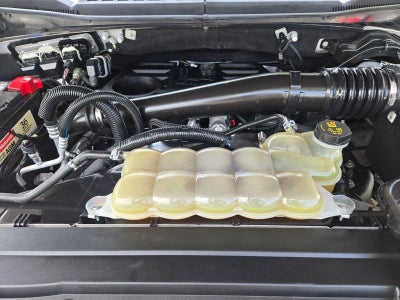 2018 Ford F-150 Platinum 4WD SuperCrew 5.5' Box