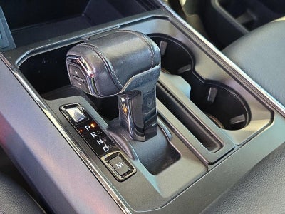 2021 Ford F-150 LARIAT 4WD SuperCrew 5.5' Box