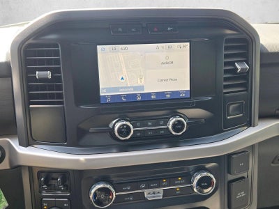 2023 Ford F-150 XLT 4WD SuperCrew 5.5' Box