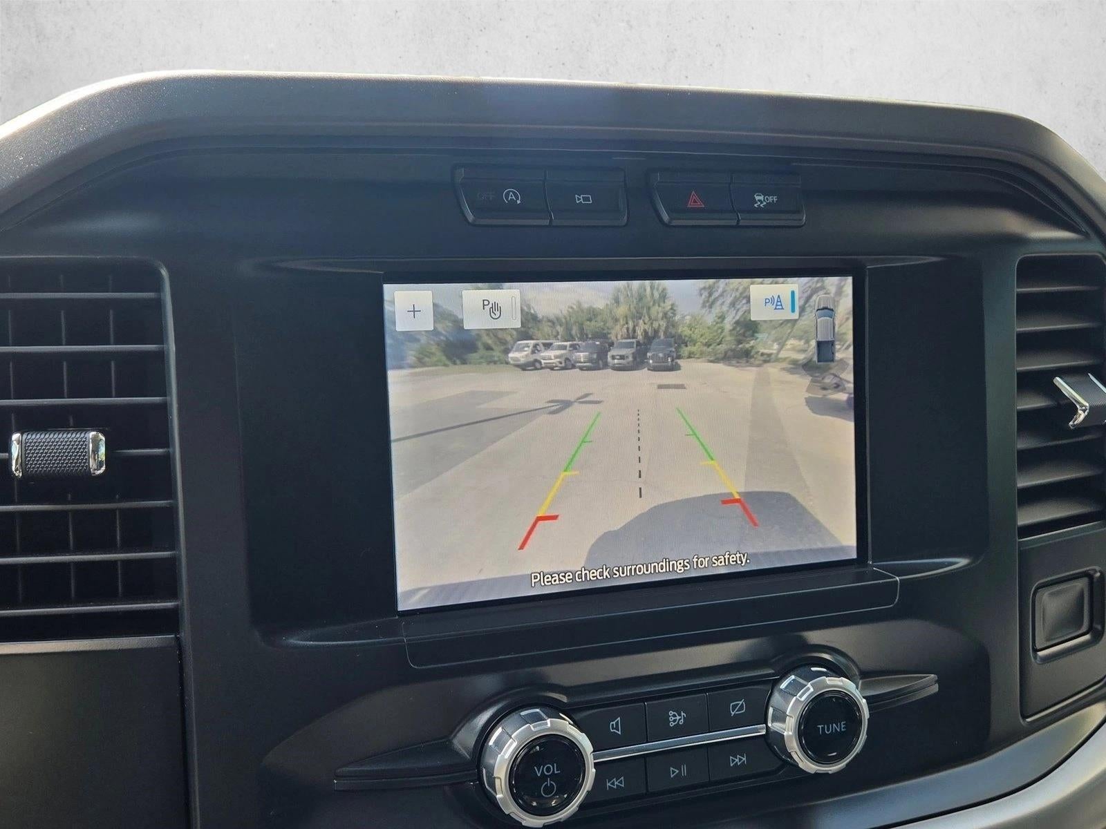 2023 Ford F-150 XLT 4WD SuperCrew 5.5' Box
