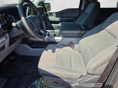 2023 Ford F-150 XLT 4WD SuperCrew 5.5' Box