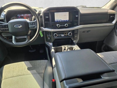 2023 Ford F-150 XLT 4WD SuperCrew 5.5' Box