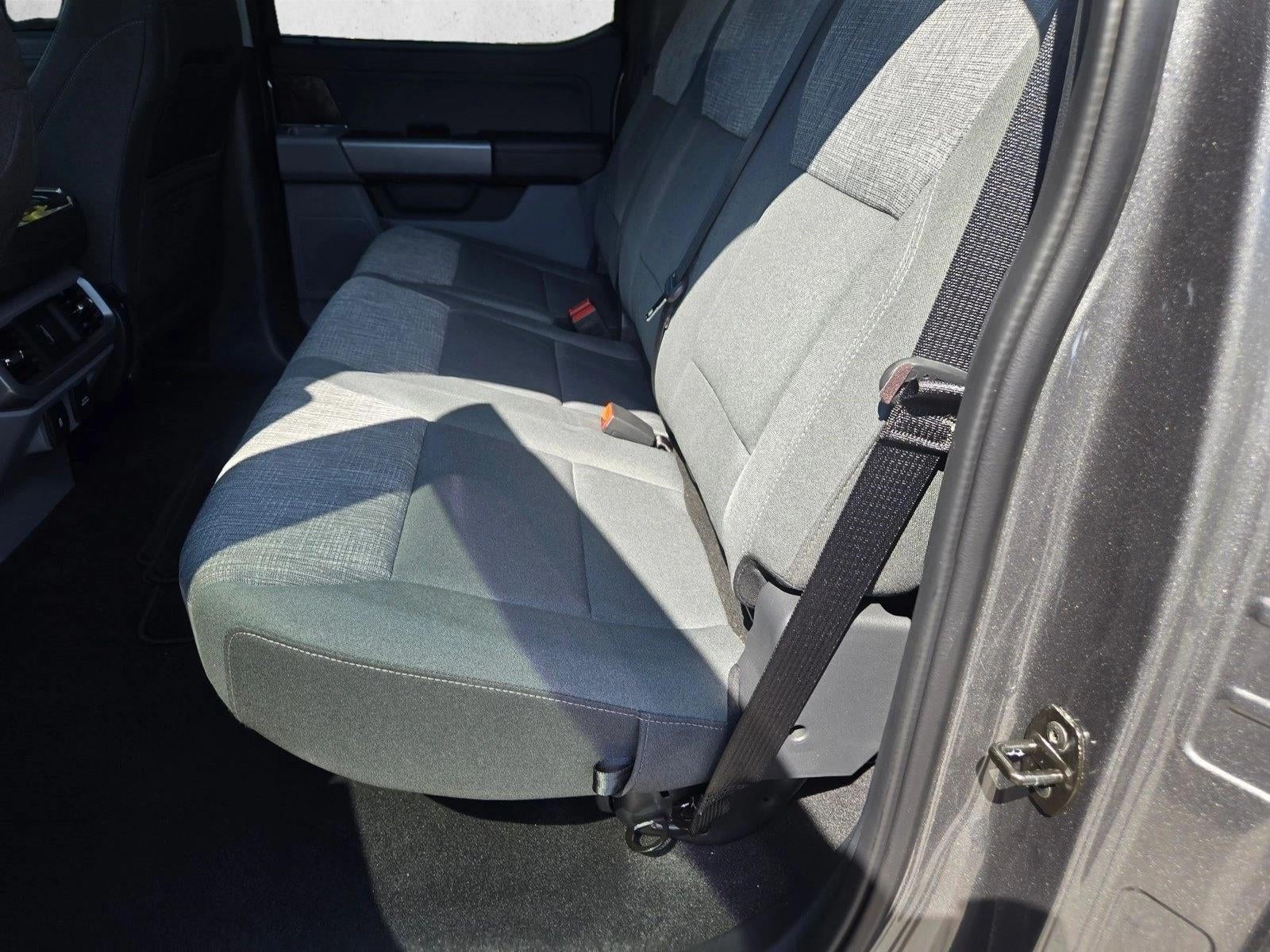 2023 Ford F-150 XLT 4WD SuperCrew 5.5' Box