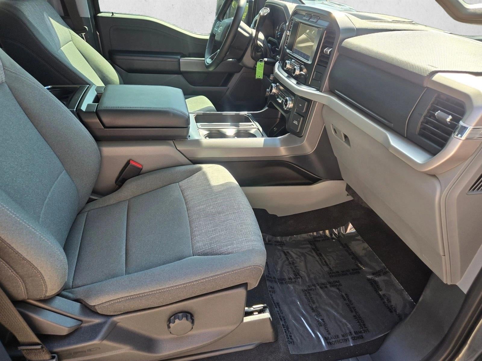 2023 Ford F-150 XLT 4WD SuperCrew 5.5' Box