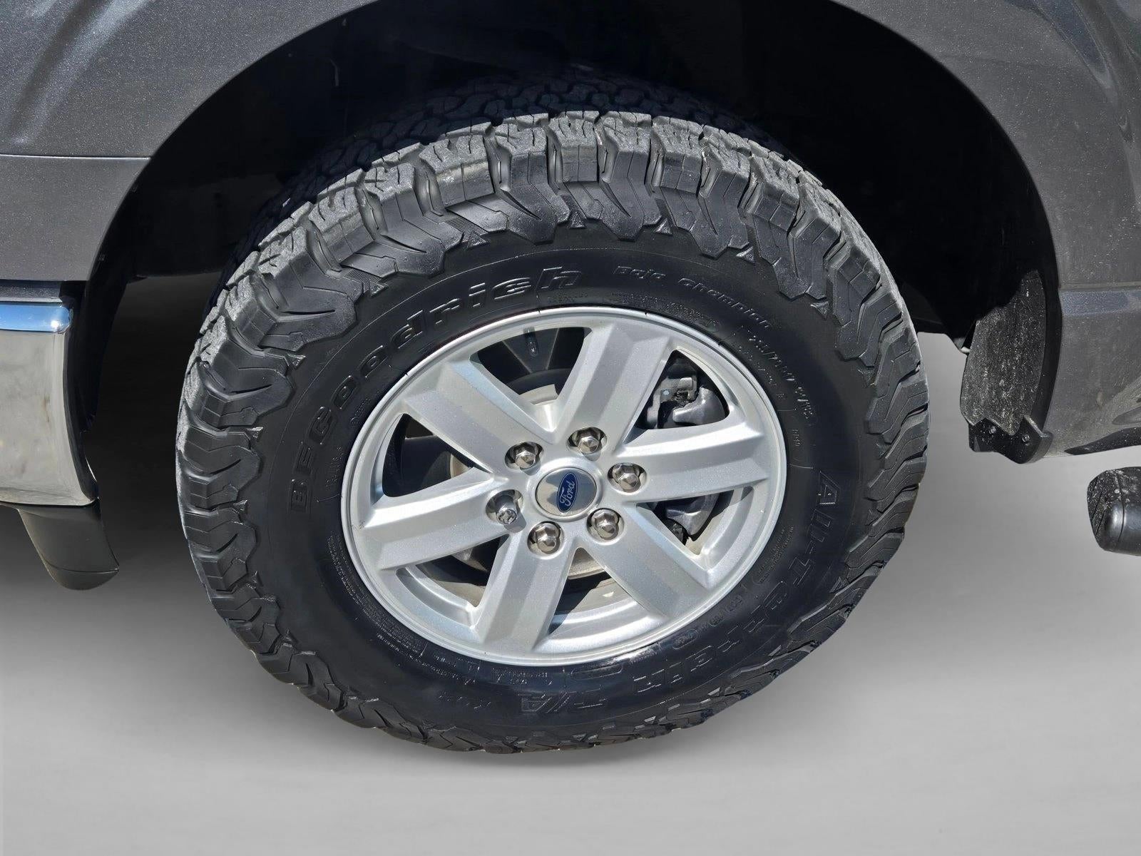 2023 Ford F-150 XLT 4WD SuperCrew 5.5' Box