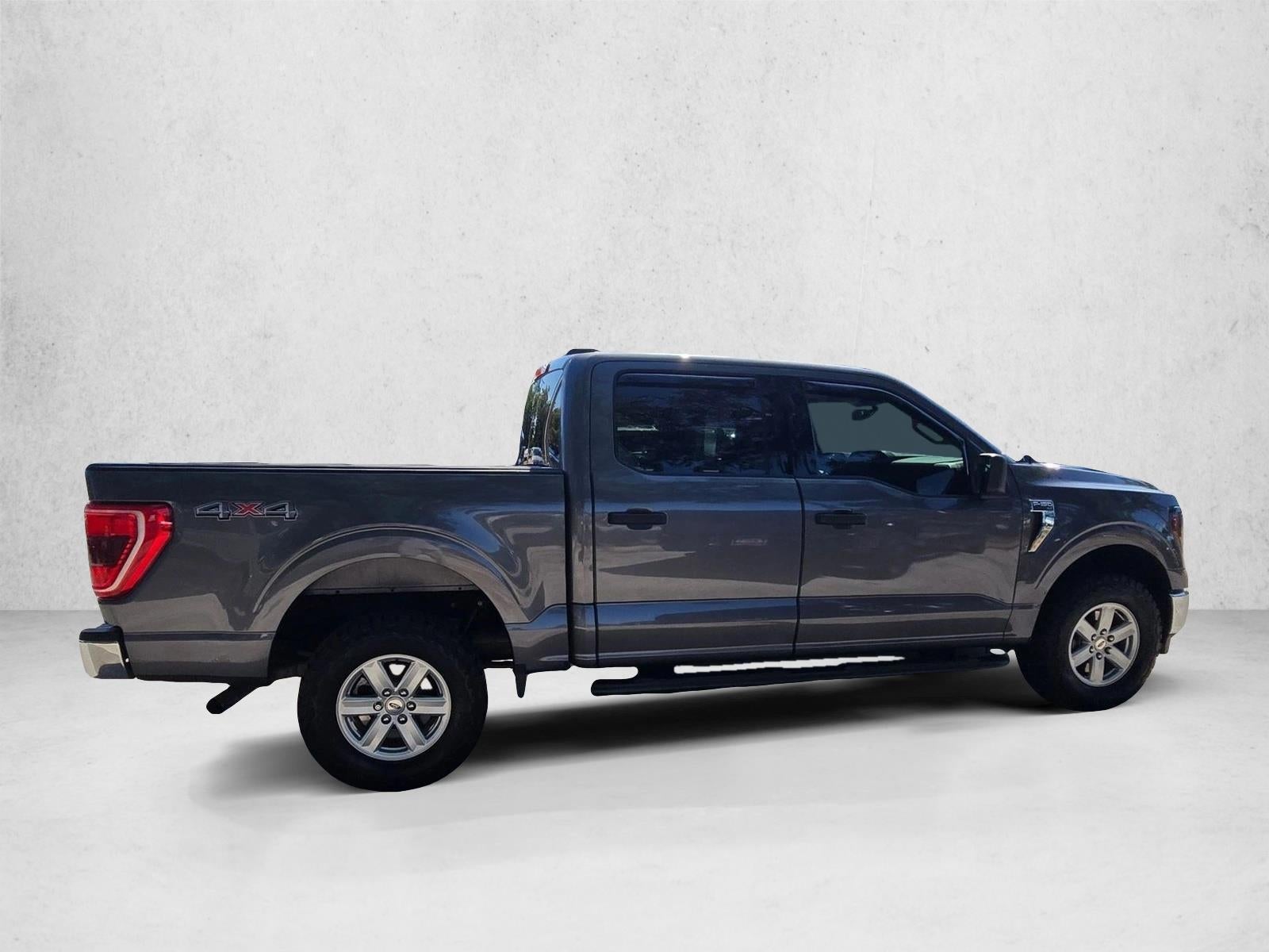 2023 Ford F-150 XLT 4WD SuperCrew 5.5' Box