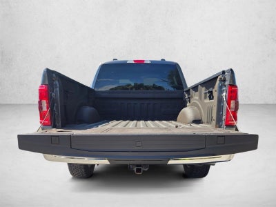 2023 Ford F-150 XLT 4WD SuperCrew 5.5' Box