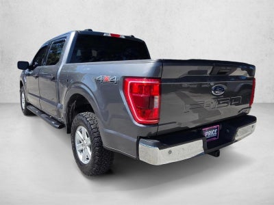 2023 Ford F-150 XLT 4WD SuperCrew 5.5' Box