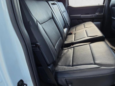 2023 Ford F-150 LARIAT 4WD SuperCrew 5.5' Box