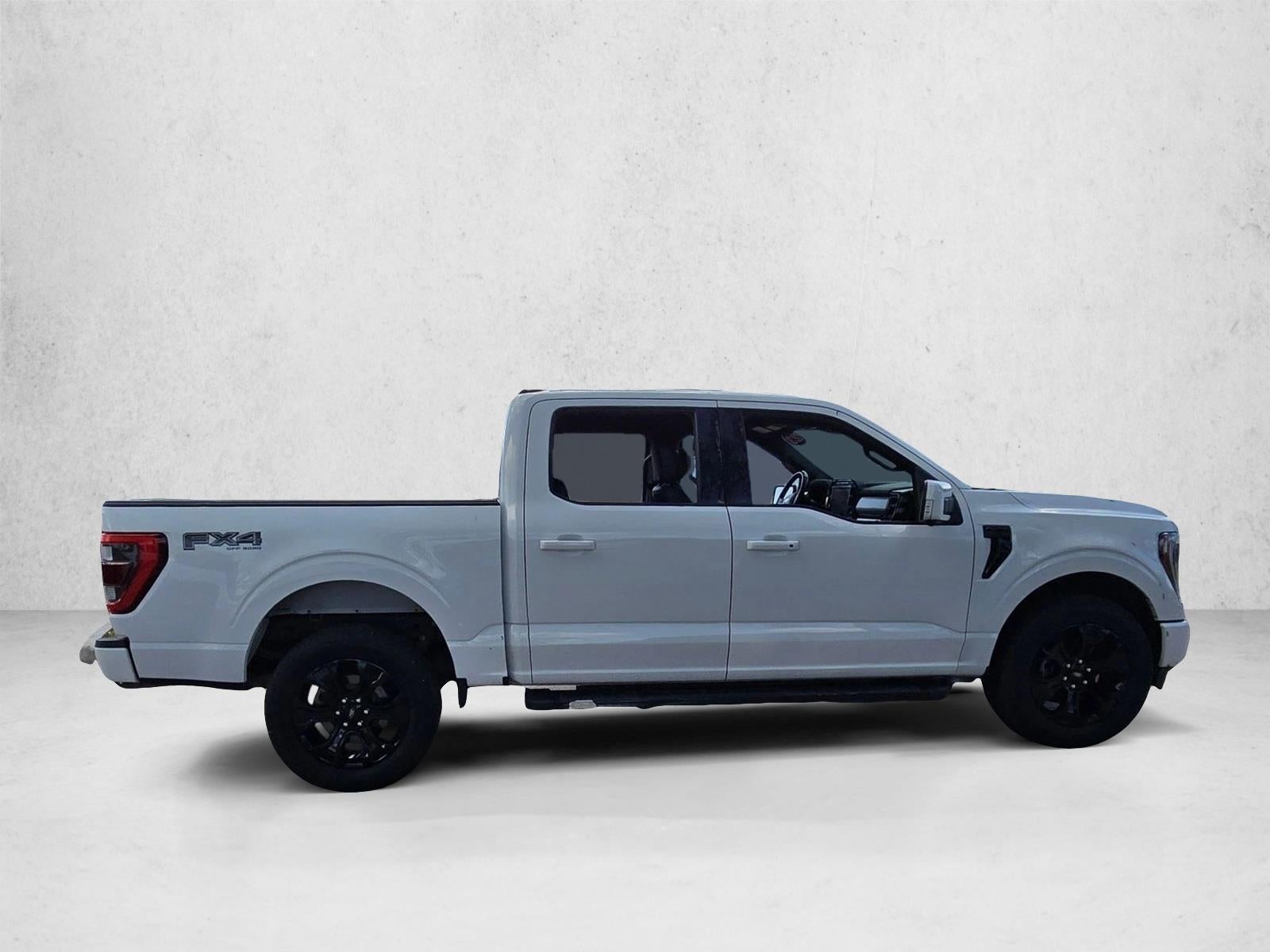2023 Ford F-150 LARIAT 4WD SuperCrew 5.5' Box