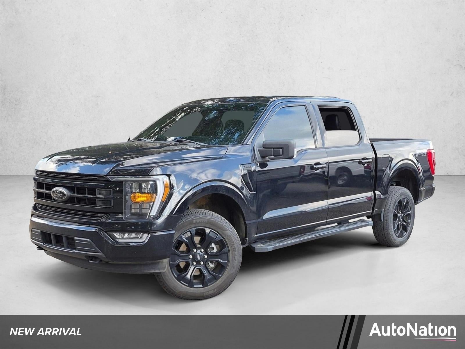 2023 Ford F-150 XLT 4WD SuperCrew 5.5' Box