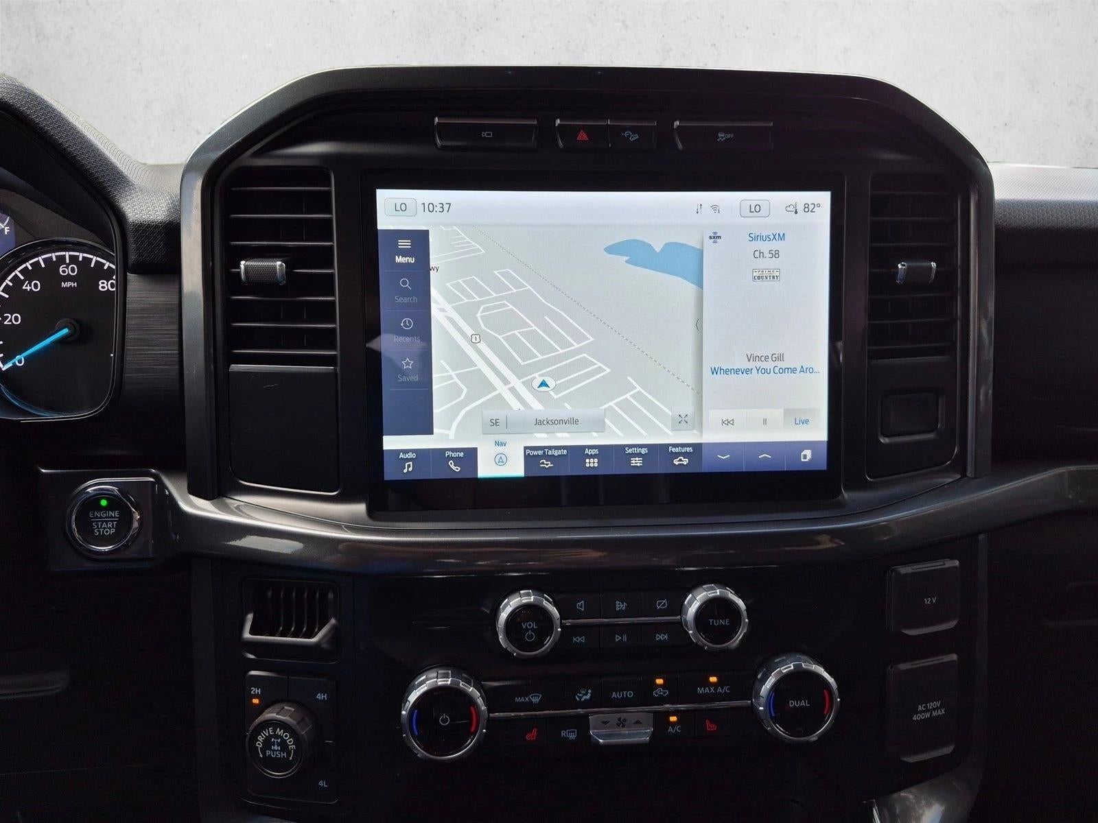 2023 Ford F-150 XLT 4WD SuperCrew 5.5' Box