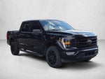 2023 Ford F-150 XLT 4WD SuperCrew 5.5' Box