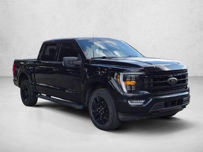2023 Ford F-150 XLT 4WD SuperCrew 5.5' Box