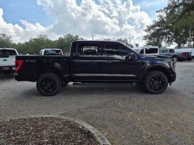2023 Ford F-150 XLT 4WD SuperCrew 5.5' Box