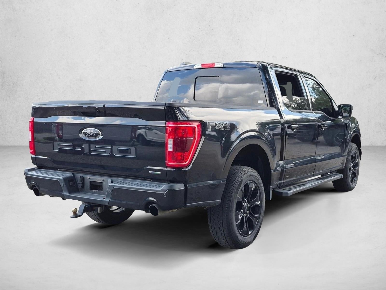 2023 Ford F-150 XLT 4WD SuperCrew 5.5' Box