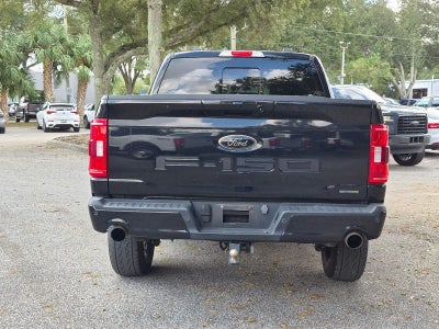 2023 Ford F-150 XLT 4WD SuperCrew 5.5' Box