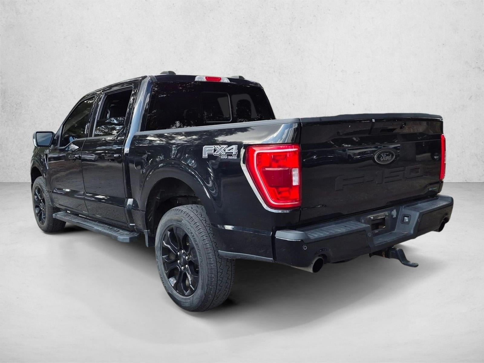 2023 Ford F-150 XLT 4WD SuperCrew 5.5' Box