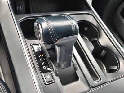 2021 Ford F-150 Limited 4WD SuperCrew 5.5' Box