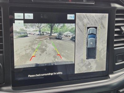 2021 Ford F-150 Limited 4WD SuperCrew 5.5' Box