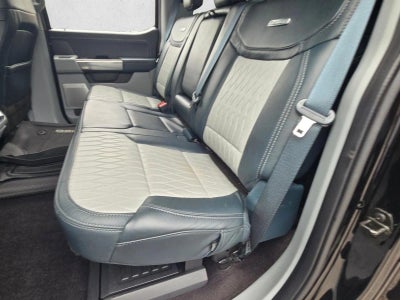 2021 Ford F-150 Limited 4WD SuperCrew 5.5' Box