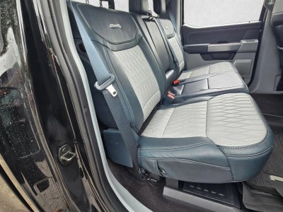 2021 Ford F-150 Limited 4WD SuperCrew 5.5' Box