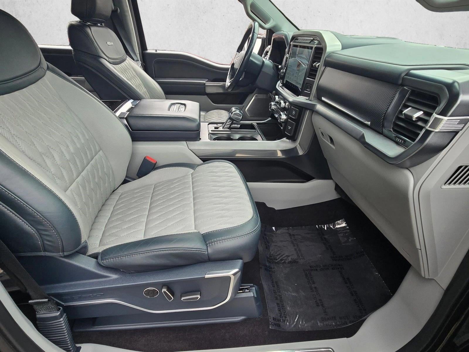 2021 Ford F-150 Limited 4WD SuperCrew 5.5' Box