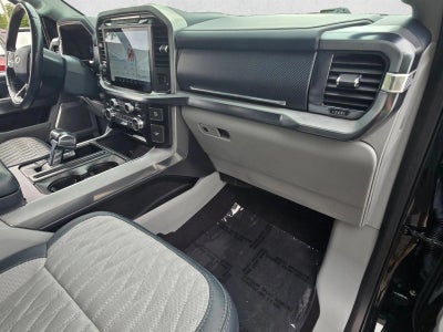 2021 Ford F-150 Limited 4WD SuperCrew 5.5' Box