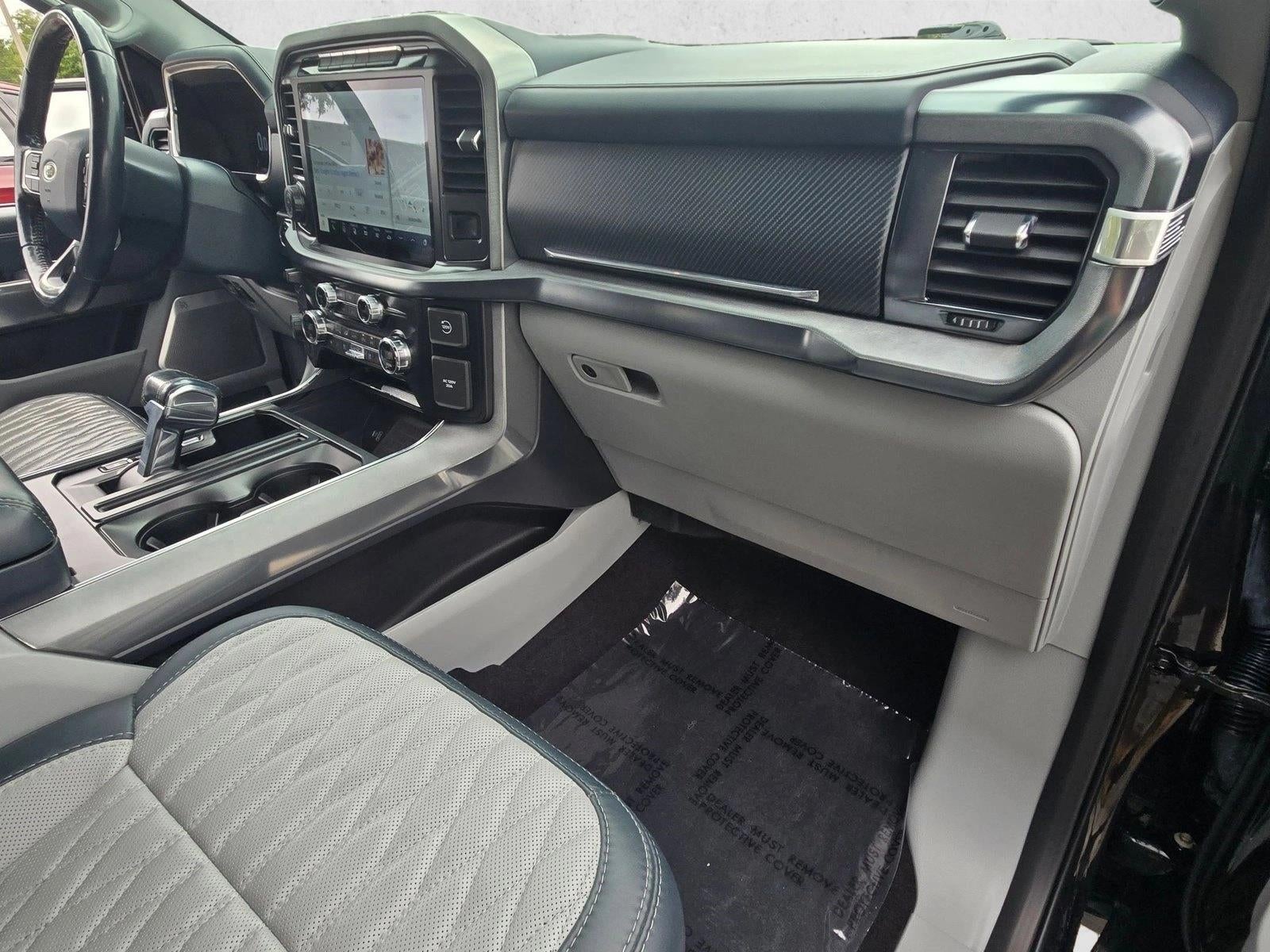 2021 Ford F-150 Limited 4WD SuperCrew 5.5' Box