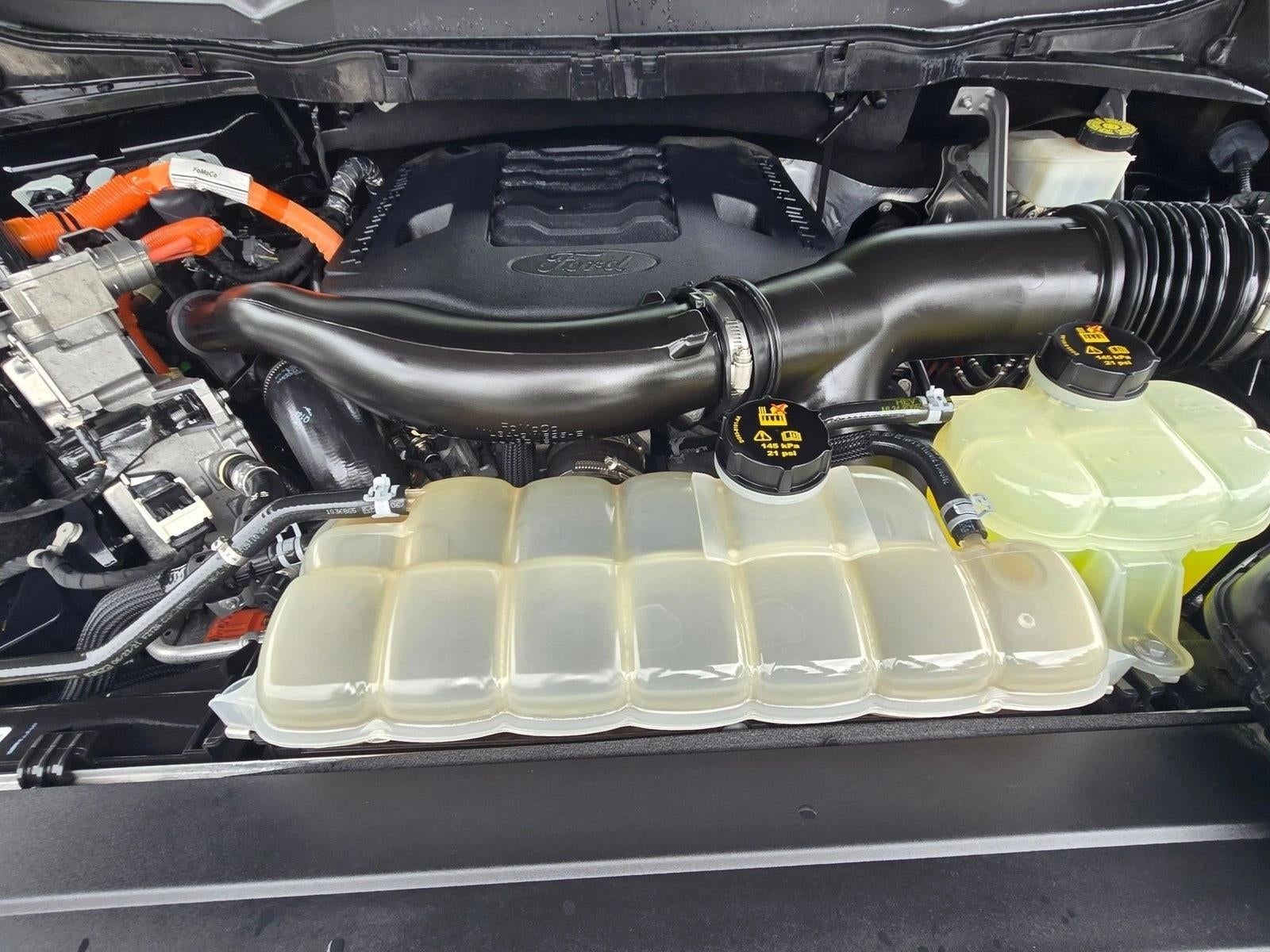 2021 Ford F-150 Limited 4WD SuperCrew 5.5' Box