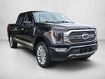 2021 Ford F-150 Limited 4WD SuperCrew 5.5' Box