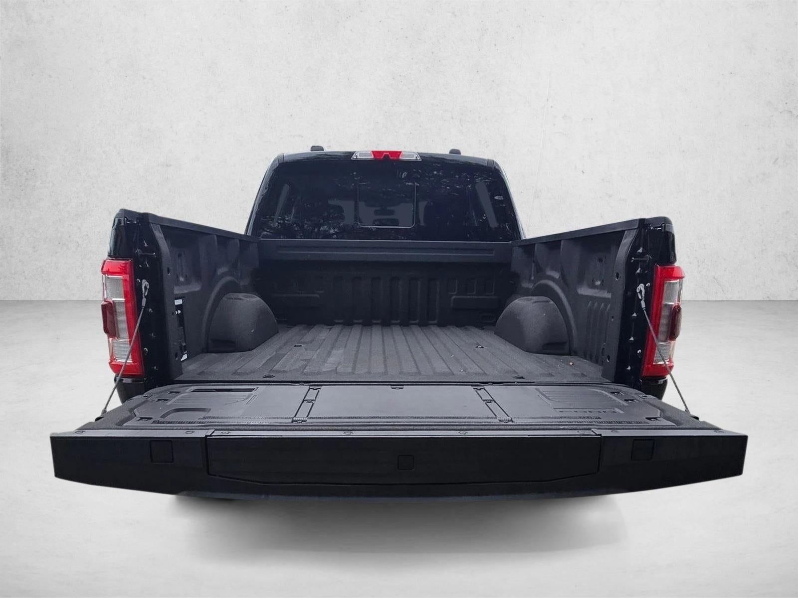 2021 Ford F-150 Limited 4WD SuperCrew 5.5' Box