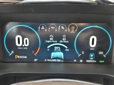 2022 Ford F-150 King Ranch 4WD SuperCrew 5.5' Box