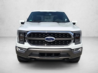 2022 Ford F-150 King Ranch 4WD SuperCrew 5.5' Box