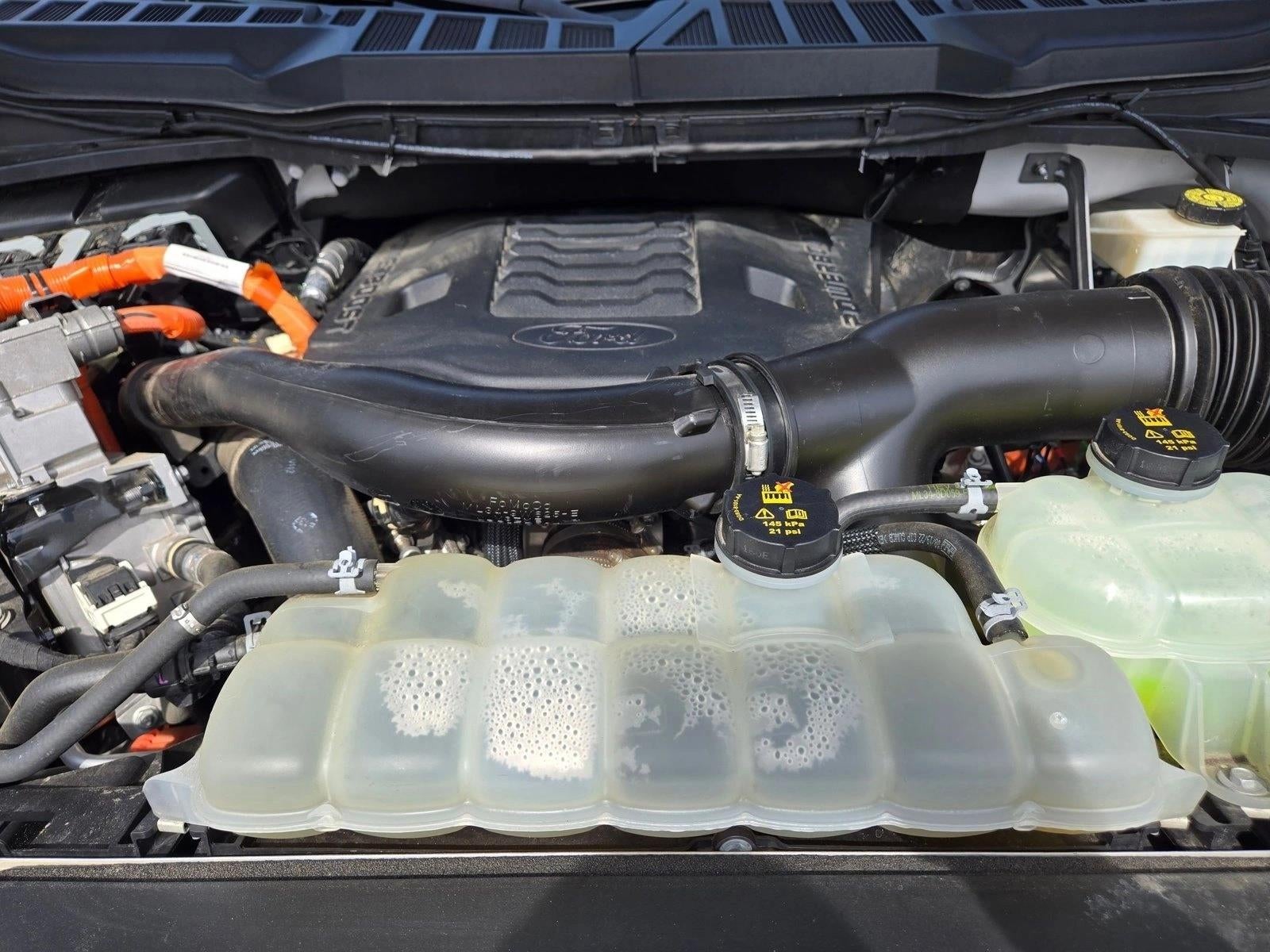 2022 Ford F-150 King Ranch 4WD SuperCrew 5.5' Box