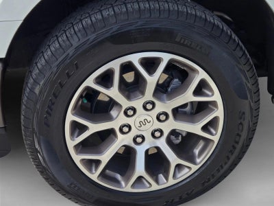 2022 Ford F-150 King Ranch 4WD SuperCrew 5.5' Box