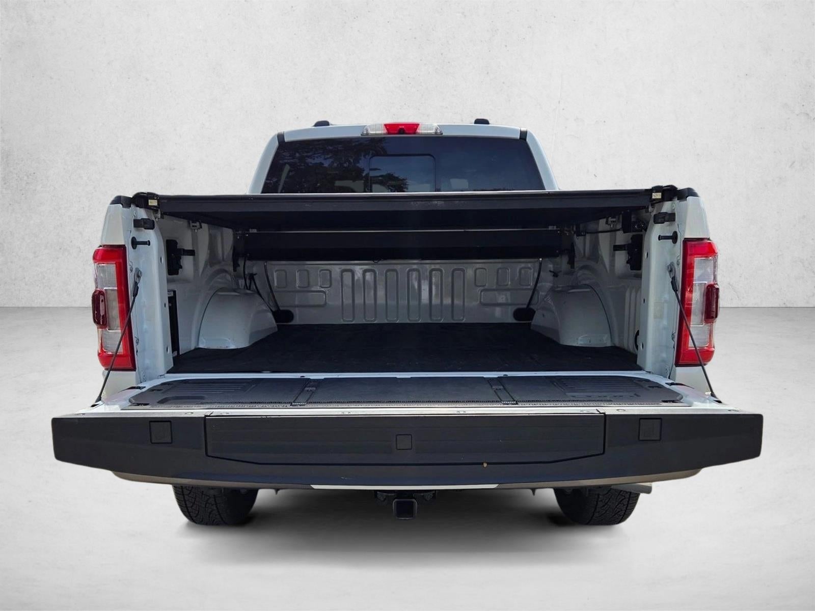 2022 Ford F-150 King Ranch 4WD SuperCrew 5.5' Box